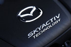 ＜SKYACTIV-D 2.2リッター直噴ターボディーゼルエンジン／マツダ 新型 CX-5＞