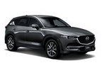 ＜マシーングレープレミアムメタリック／マツダ 新型 CX-5＞