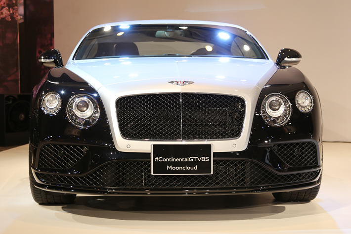 日本製 新品 ベントレー BENTLEY 純正 オプション アクセサリー 荷物