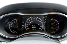 ジープ グランドチェロキー（2017年マイナーチェンジモデル）雪上試乗レポート／藤島知子