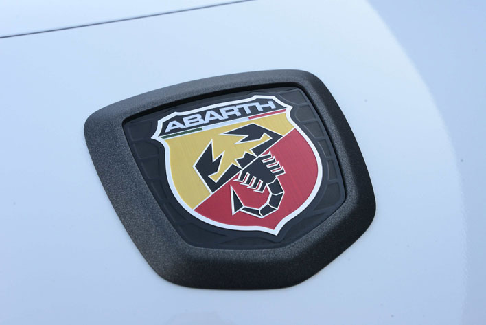 Abarth 124 Spider(アバルト124スパイダー) 試乗レポート／藤島知子