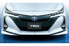 トヨタ新型プリウスPHV（フロントスポイラーLEDなし）