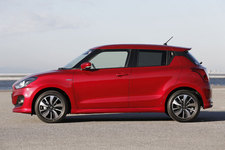 スズキ スイフト(4代目新型)