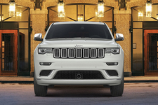 ジープ 新型グランドチェロキー