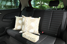 クッション＆ティッシュカバー