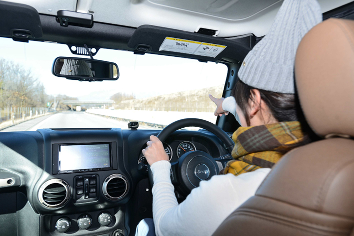 ジープ ラングラー アンリミテッド 75th アニバーサリー エディション試乗レポート/藤島知子