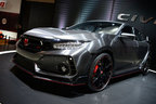 ホンダ 新型シビックタイプR（プロトタイプ）※東京オートサロン2017