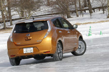 ＜日産 リーフ G(FF)＞