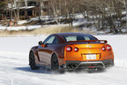 ＜日産 GT-R(4WD／ATTESA E-TS)＞