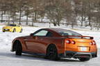 ＜日産 GT-R(4WD／ATTESA E-TS)＞