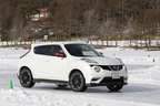 ＜日産 ジューク NISMO RS(4WD／ALL-MODE 4x4-i トルクベクトル付)＞