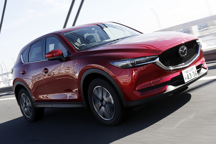 動画 マツダ新型cx 5はディーゼル一択 国産suvで特上の出来栄えだ 画像ギャラリー No 1 徹底検証 21年新型車種ー試乗レポート Mota