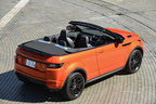 ＜RANGE ROVER EVOQUE CONVERTIBLE (レンジローバー イヴォーク コンバーチブル)＞