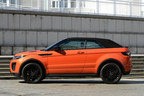 ＜RANGE ROVER EVOQUE CONVERTIBLE (レンジローバー イヴォーク コンバーチブル)＞