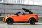 ＜RANGE ROVER EVOQUE CONVERTIBLE (レンジローバー イヴォーク コンバーチブル)＞