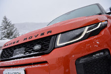 <RANGE ROVER EVOQUE CONVERTIBLE (レンジローバー イヴォーク コンバーチブル)>