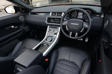 ＜RANGE ROVER EVOQUE CONVERTIBLE (レンジローバー イヴォーク コンバーチブル)＞