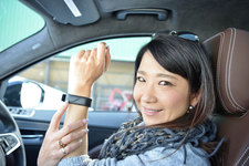 <ジャガー F-PACE(エフ・ペイス)>ジャガー・ランドローバー・レンジローバー 雪上試乗 in 斑尾高原/レポート:今井優杏