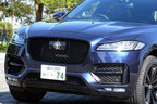 ＜ジャガー F-PACE(エフ・ペイス) 20d R-Sport＞