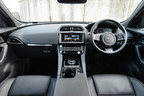 ＜ジャガー F-PACE(エフ・ペイス) 20d R-Sport＞