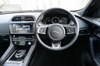 ＜ジャガー F-PACE(エフ・ペイス) 20d R-Sport＞