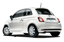 フィアット 500スーパーポップ・チャオ