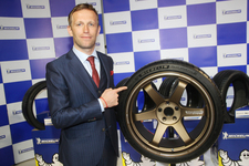 ロニー・クインタレッリ選手とMICHELIN PILOT SPORT 4 S