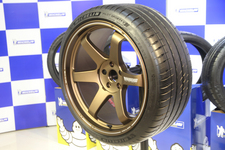 MICHELIN PILOT SPORT 4 S（ミシュラン パイロット スポーツ フォー エス）