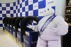 MICHELIN PILOT SPORT 4 S 発表会にて