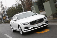 ＜VOLVO S90 T6 AWD Inscription＞ボルボ 新型S90・V90[2017年2月発売] 試乗レポート／今井優杏