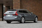 ＜VOLVO V90 T6 AWD Inscription＞ボルボ 新型S90・V90[2017年2月発売] 試乗レポート／今井優杏