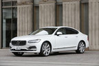 ＜VOLVO S90 T6 AWD Inscription＞ボルボ 新型S90・V90[2017年2月発売] 試乗レポート／今井優杏