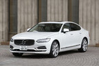 ＜VOLVO S90 T6 AWD Inscription＞ボルボ 新型S90・V90[2017年2月発売] 試乗レポート／今井優杏