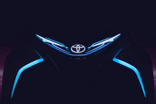 トヨタ i-TRILコンセプト