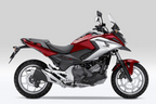 ホンダ　NC750X DCT<ABS>(キャンディープロミネンスレッド)