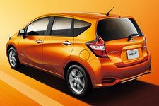 日産 ノート e-POWER