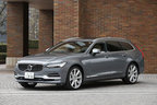 ＜ボルボ 新型V90 T6 AWD Inscription＞ボルボ 新型S90・V90 新型車解説／山本シンヤ