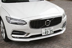 ＜ボルボ 新型S90 T6 AWD Inscription＞ボルボ 新型S90・V90 新型車解説／山本シンヤ