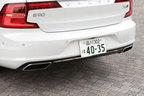 ＜ボルボ 新型S90 T6 AWD Inscription＞ボルボ 新型S90・V90 新型車解説／山本シンヤ