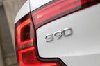 ＜ボルボ 新型S90 T6 AWD Inscription＞ボルボ 新型S90・V90 新型車解説／山本シンヤ