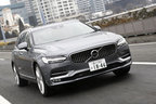 ＜ボルボ 新型V90 T6 AWD Inscription＞ボルボ 新型S90・V90 新型車解説／山本シンヤ