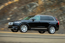 <ボルボ 新型XC90>ボルボ 新型S90・V90 新型車解説/山本シンヤ