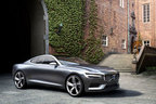 ＜Volvo Concept Coupe(コンセプト・クーペ)＞ボルボ 新型S90・V90 新型車解説／山本シンヤ