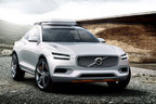 ＜Volvo Concept XC Coupe(コンセプト・XCクーペ)＞ボルボ 新型S90・V90 新型車解説／山本シンヤ