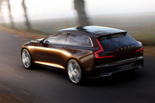 <Volvo Concept Estate(コンセプト・エステート)>ボルボ 新型S90・V90 新型車解説/山本シンヤ