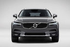 ＜ボルボ 新型 V90クロスカントリー(2017年秋頃日本導入予定)＞ボルボ 新型S90・V90 新型車解説／山本シンヤ