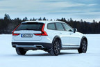 ＜ボルボ 新型 V90クロスカントリー(2017年秋頃日本導入予定)＞ボルボ 新型S90・V90 新型車解説／山本シンヤ