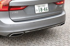 ボルボ 新型V90