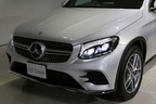 メルセデス・ベンツ GLC220 d 4MATIC クーペ スポーツ