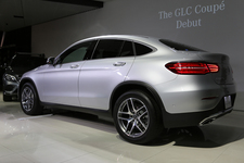 メルセデス・ベンツ GLC220 d 4MATIC クーペ スポーツ